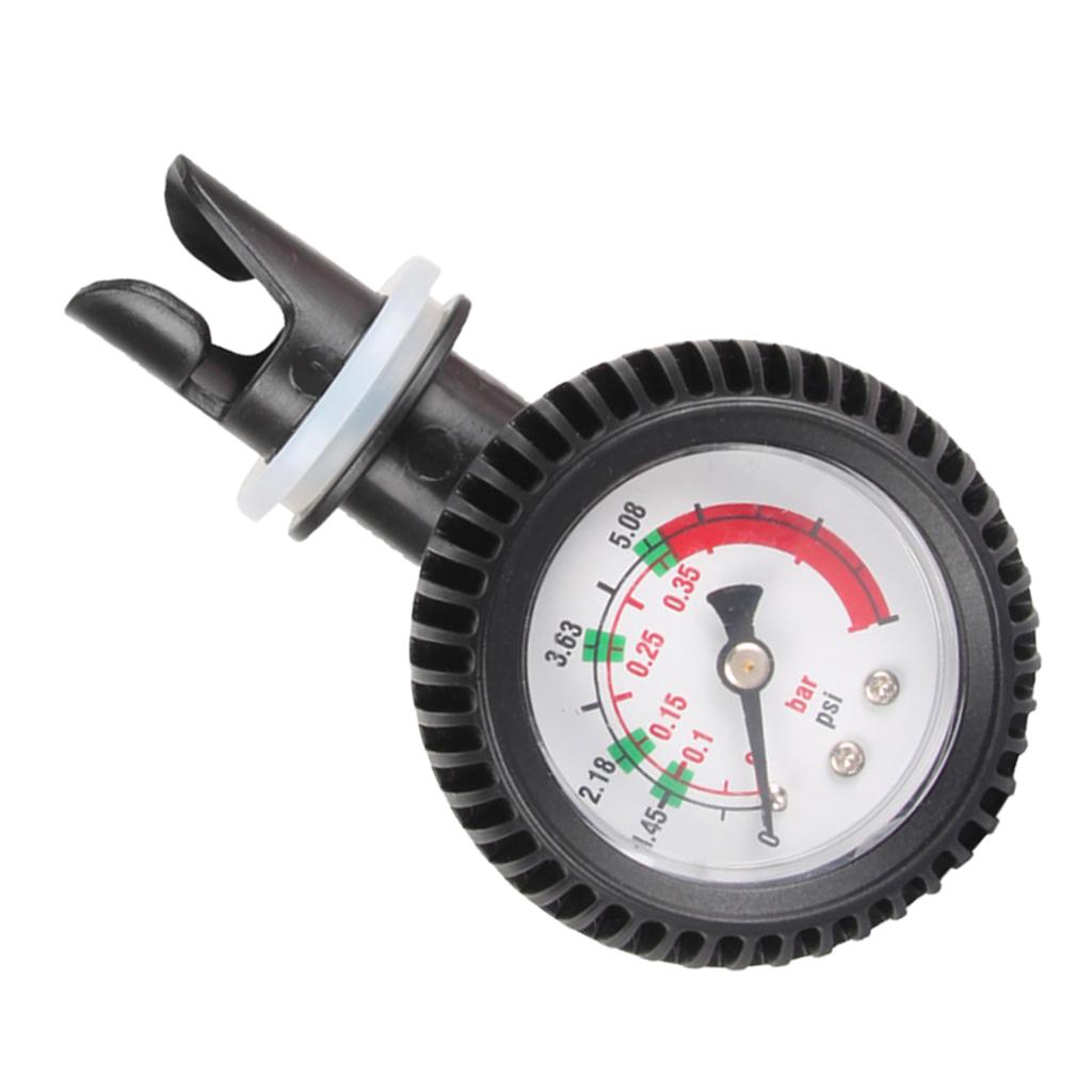Pressure Gauge for Inflatables - Fishing Boat Paddle ulasan dan harga