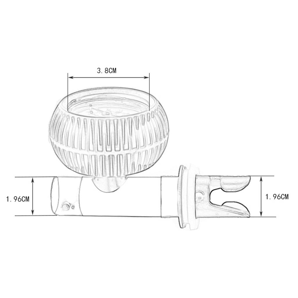Pressure Gauge for Inflatables - Fishing Boat Paddle ulasan dan harga