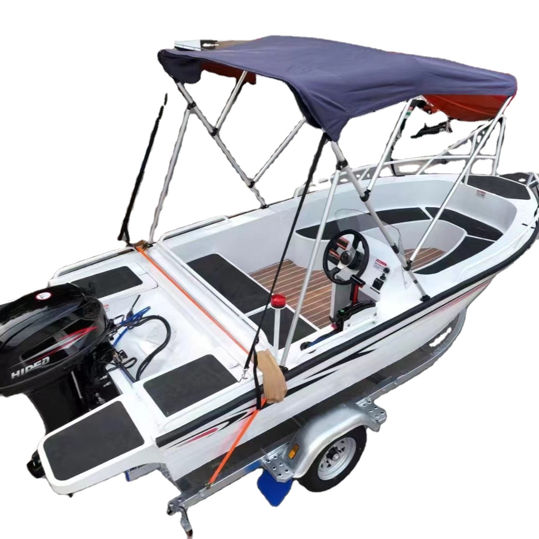 Flat Aluminum Sea Boat Alloy B - Fishing Boat Aluminum ulasan dan harga