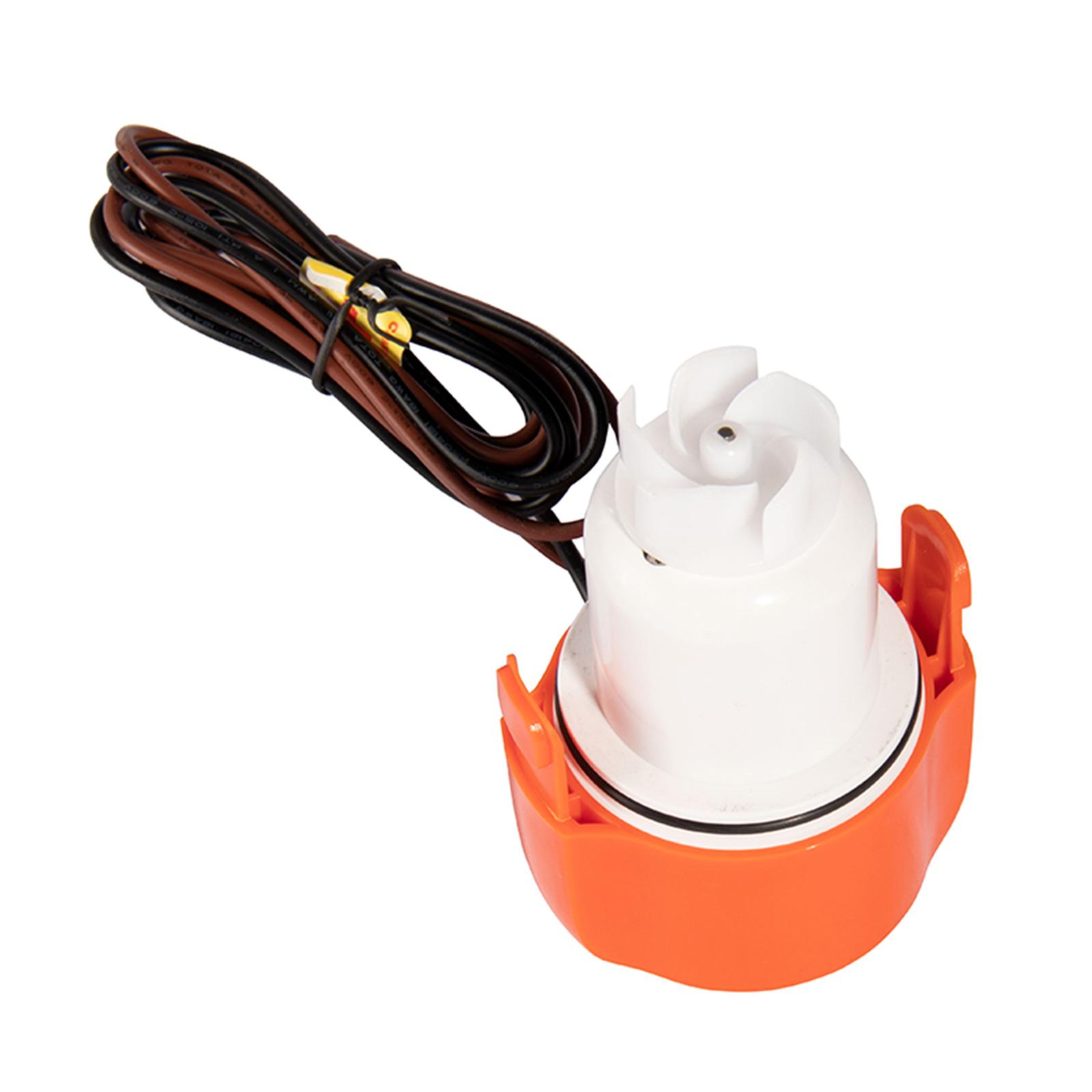 Universal Boat Bilge Pump 1100 - Fishing Boat Bilge Pump ulasan dan harga