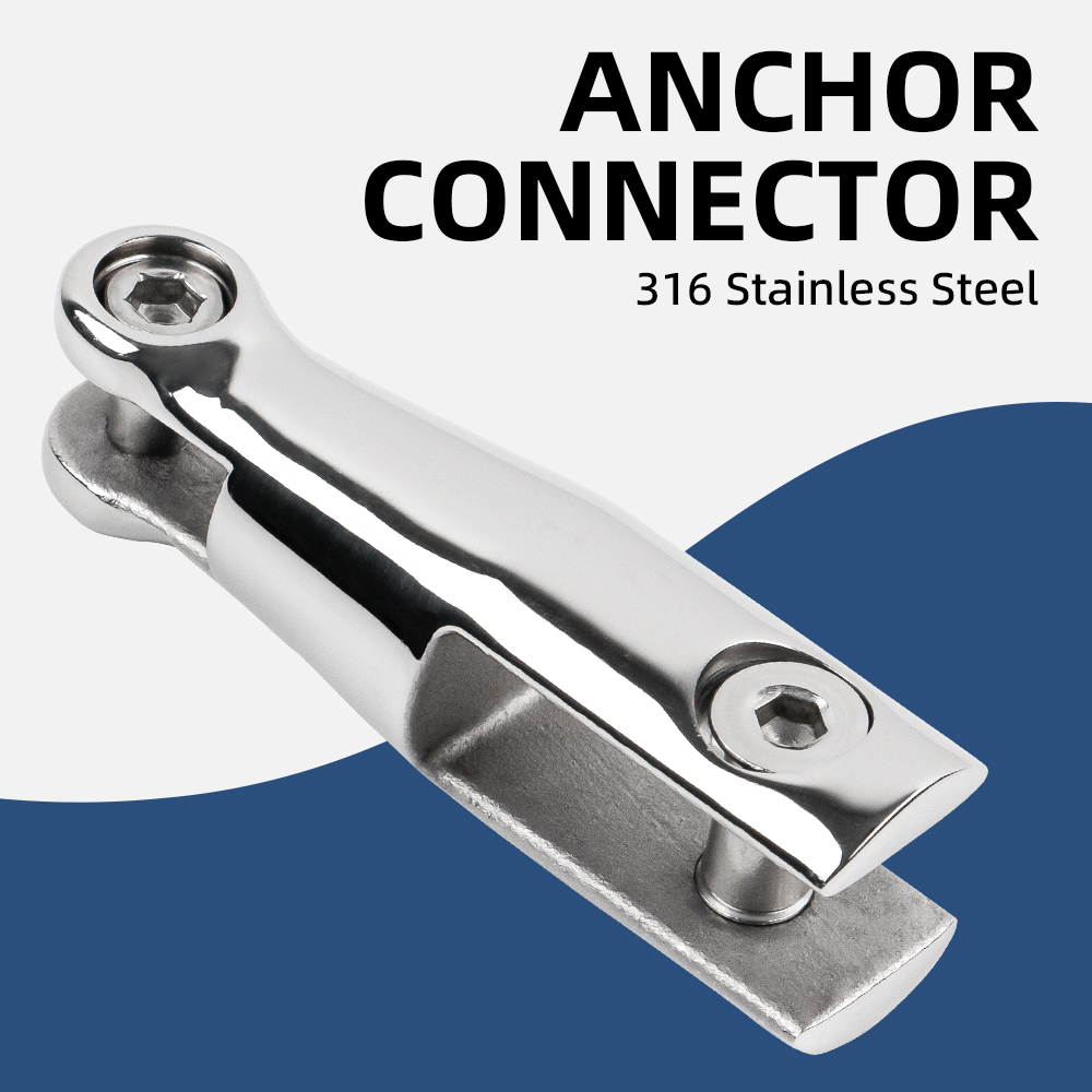 316 Stainless Steel Marine Har - Fishing Boat Anchor ulasan dan harga