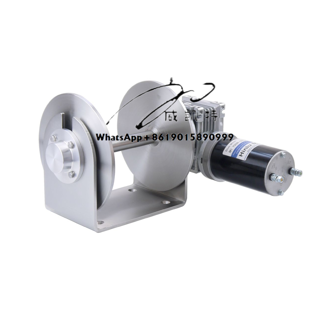 12V 600 900 1000W 316 Stainles - Fishing Boat Anchor Winch ulasan dan harga
