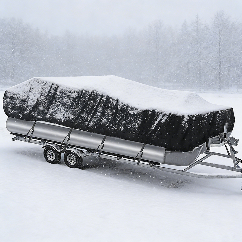 Durable Boat Cover Windproof A - Fishing Boat Cover ulasan dan harga