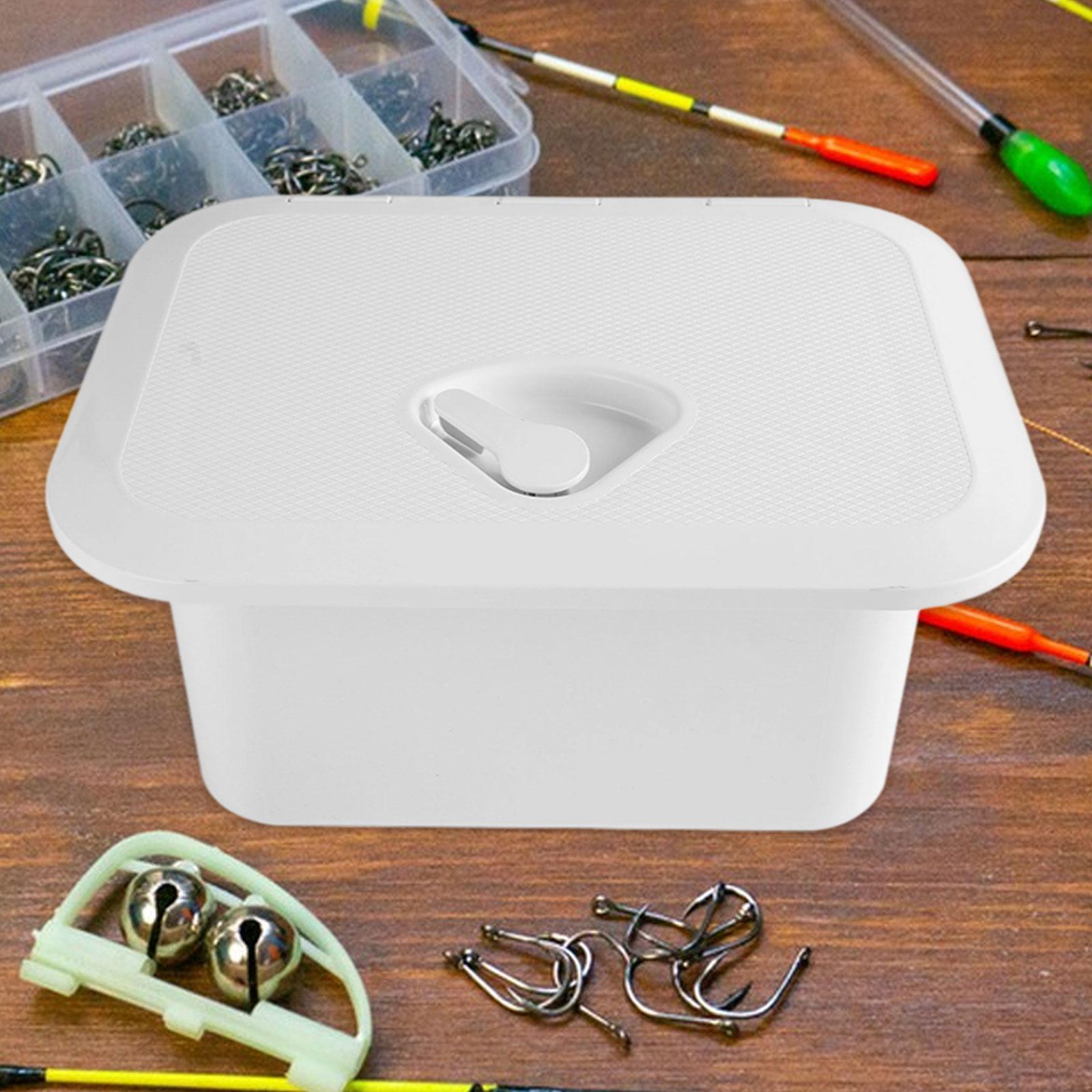 Marine Deck Storage Box Organi - Fishing Boat Cover ulasan dan harga