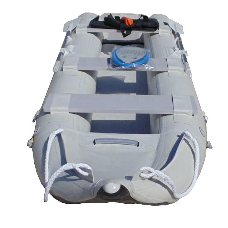 2025 Hot Sale Goethe Goboat GT - Fishing Boat Inflatable ulasan dan harga