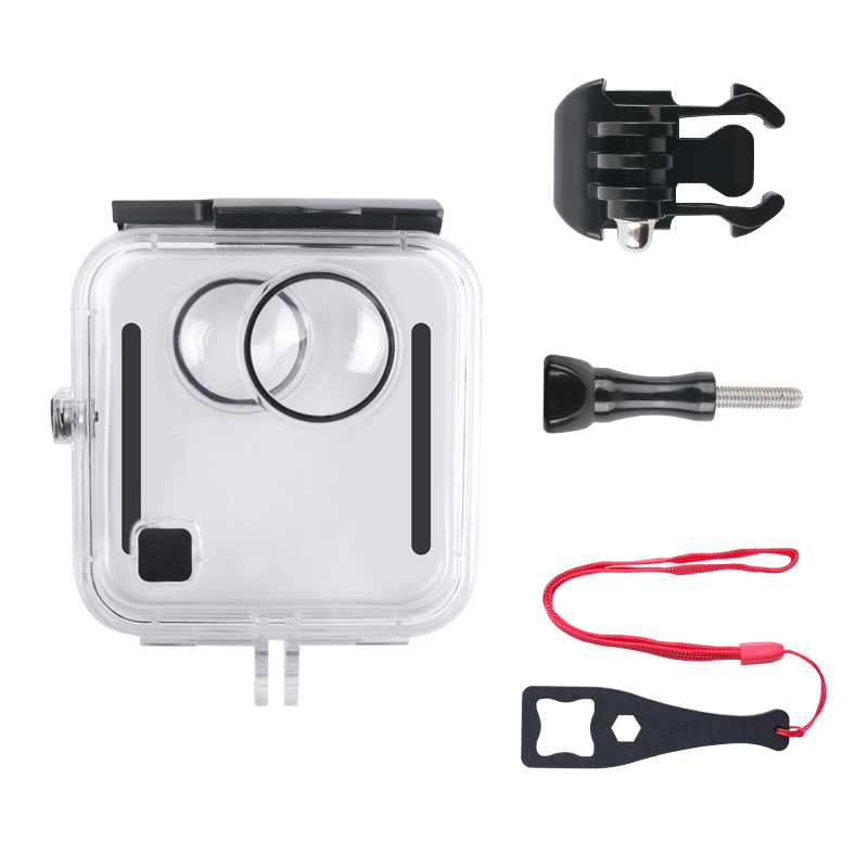 For Gopro Accessories Fusion 3 - Fishing Boat Cover ulasan dan harga