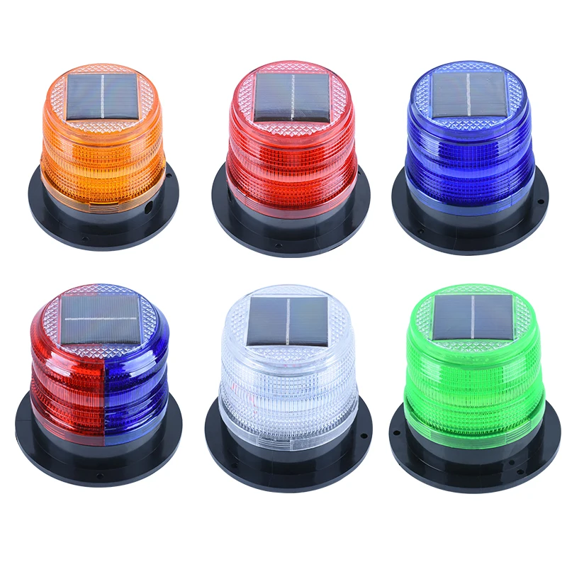Solar warning light Magnetic b - Fishing Boat Oar ulasan dan harga