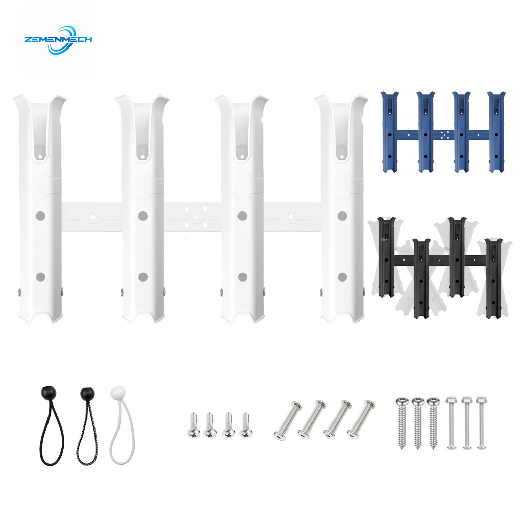 Adjustable Four Pole Plastic F - Fishing Boat Oar ulasan dan harga