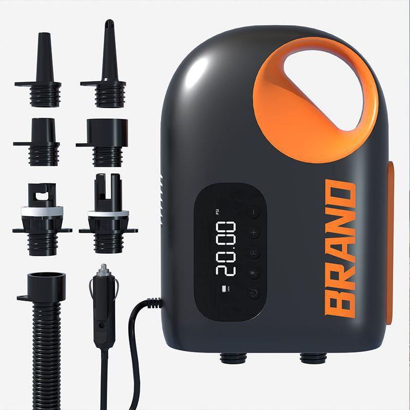 20Psi Dc Inflatable Wired Elec - Fishing Boat Paddle ulasan dan harga
