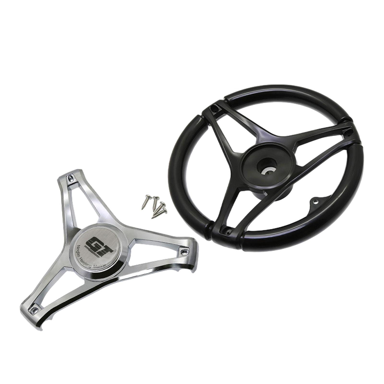 Professional Nylon Boat Steeri - Fishing Boat Steering Wheel ulasan dan harga