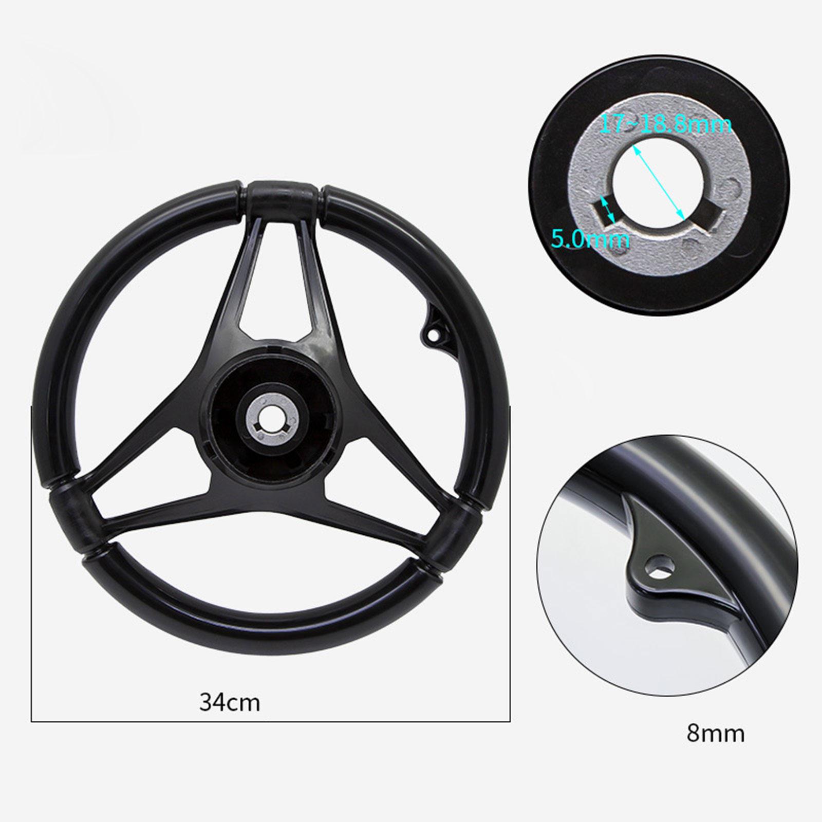 Professional Nylon Boat Steeri - Fishing Boat Steering Wheel ulasan dan harga