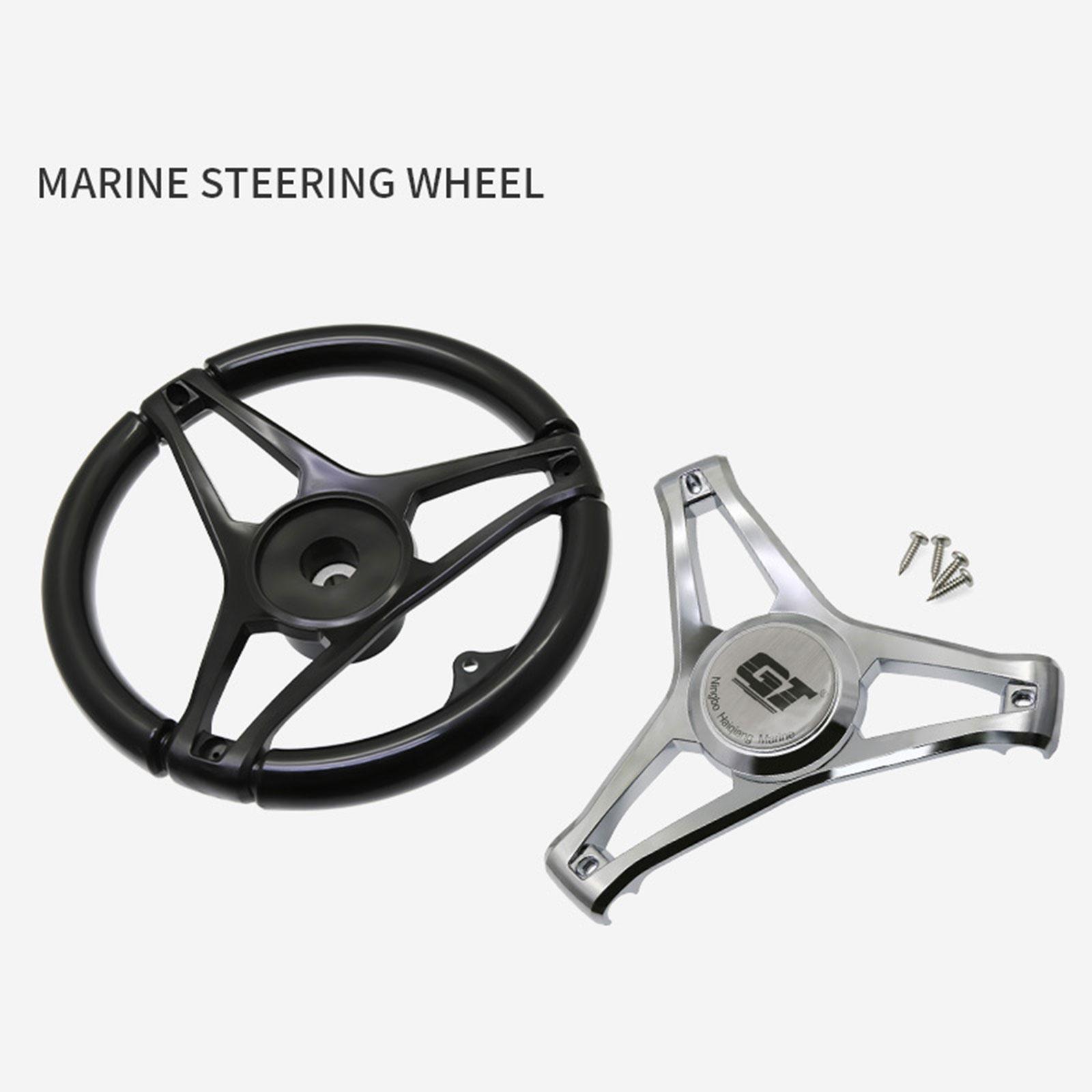 Professional Nylon Boat Steeri - Fishing Boat Steering Wheel ulasan dan harga