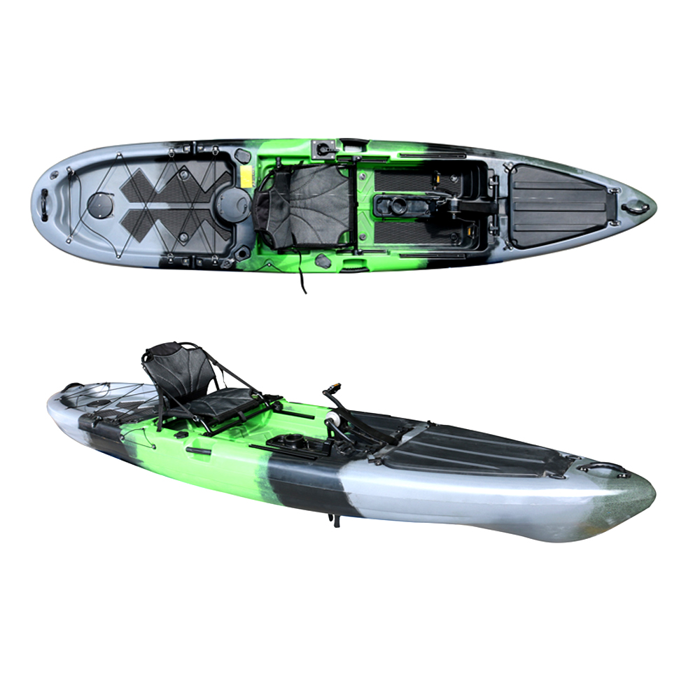 2021 New Design One Person 13F - Fishing Boat Aluminum ulasan dan harga