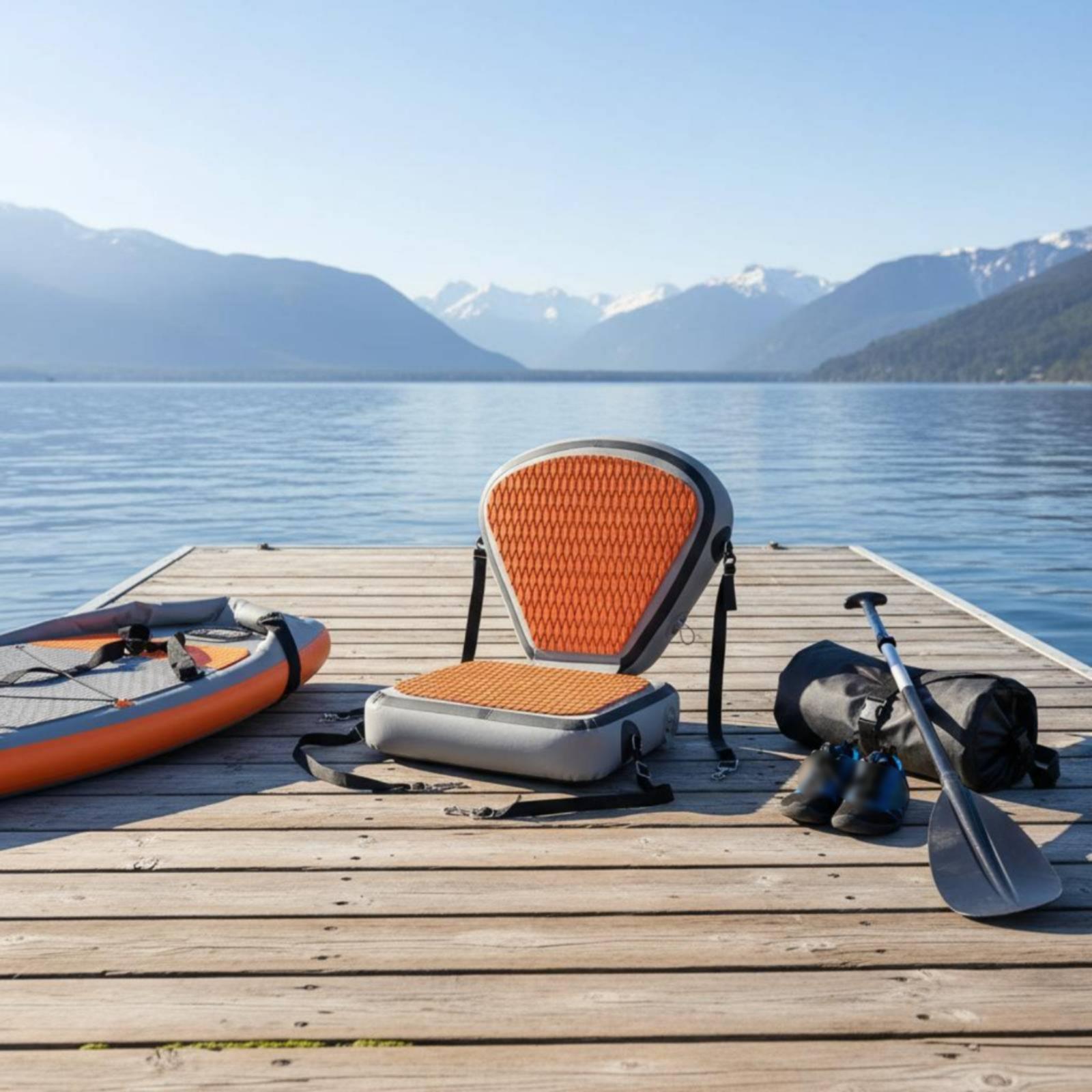 Stand-up Paddleboard Seat Wate - Fishing Boat Paddle ulasan dan harga