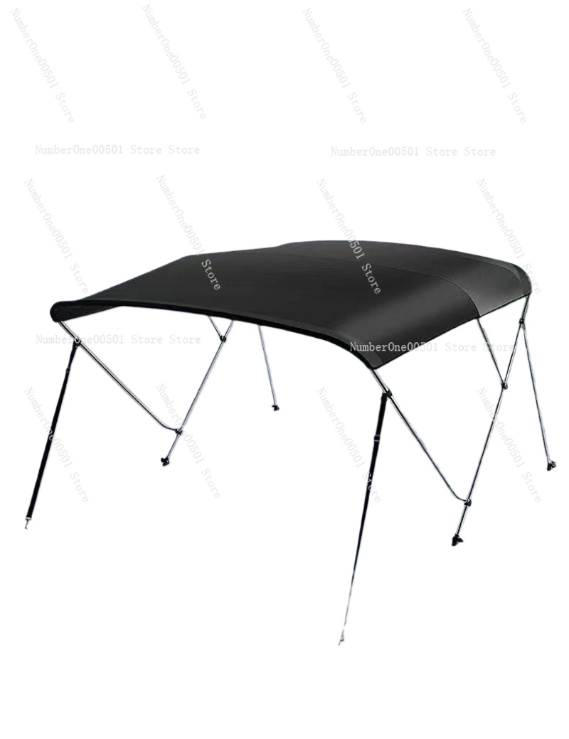 Boat Bimini Top for  Aluminum  - Fishing Boat Aluminum ulasan dan harga