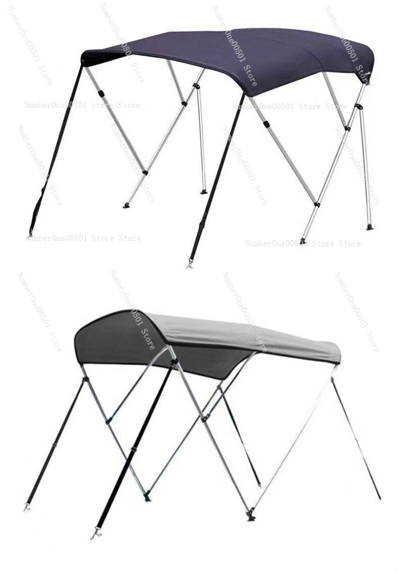 Boat Bimini Top for  Aluminum  - Fishing Boat Aluminum ulasan dan harga