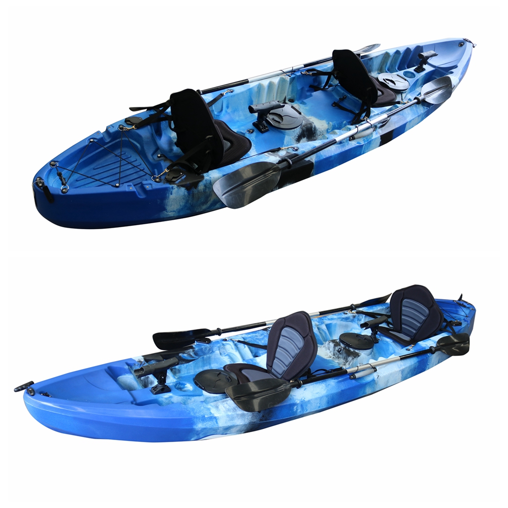 Vicking Sit on  Fishing Paddle - Fishing Boat Paddle ulasan dan harga