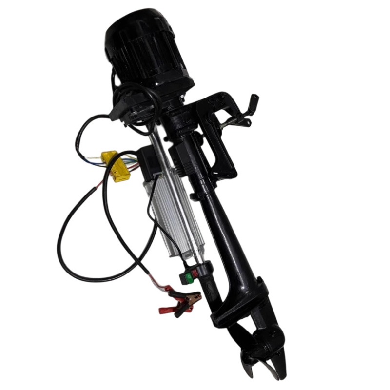 48V 1000/1200/1500W High-Speed - Fishing Boat Trolling Motor ulasan dan harga