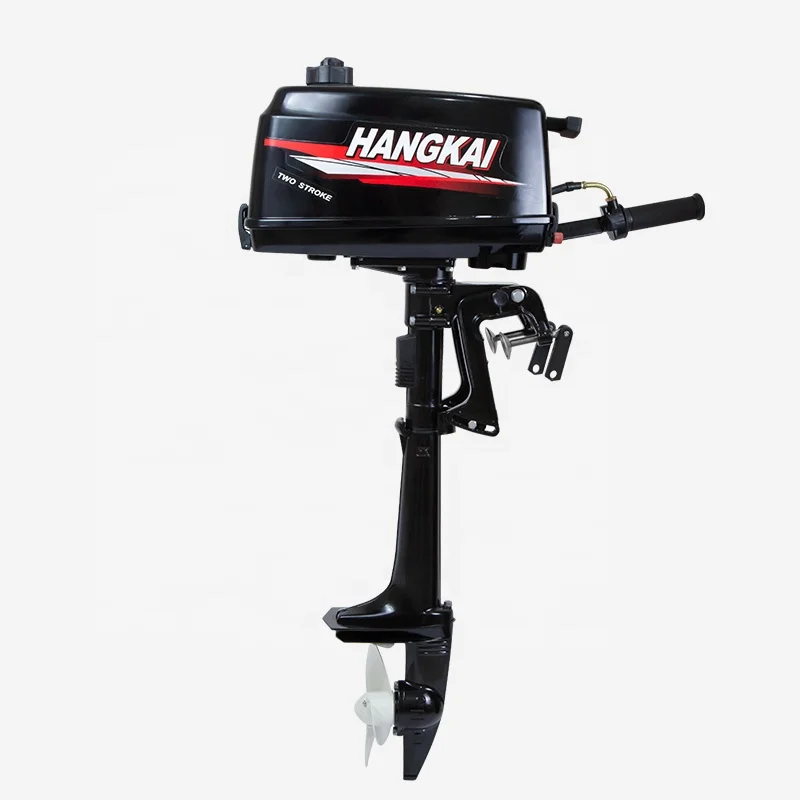 Boat Engines Outboard 3.5hp 2  - Fishing Boat Outboard Motor ulasan dan harga