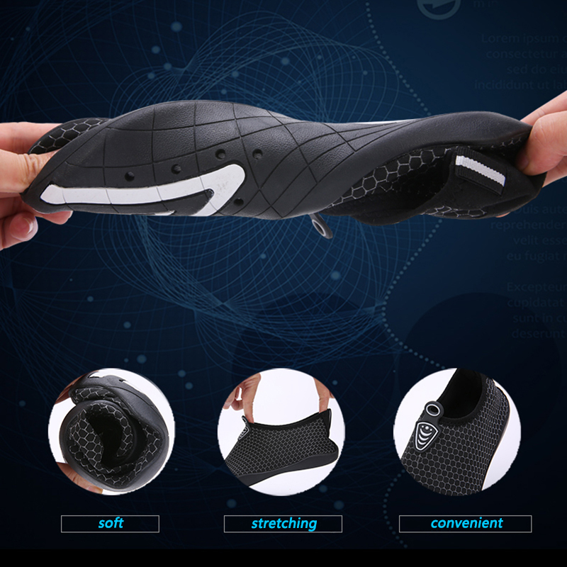 EOCENE Water Shoes for Diving  - Fishing Boat Oar ulasan dan harga