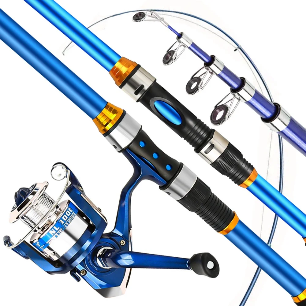 2.1-3.6M Telescopic Glass Fibe - Fishing Boat Fiberglass ulasan dan harga