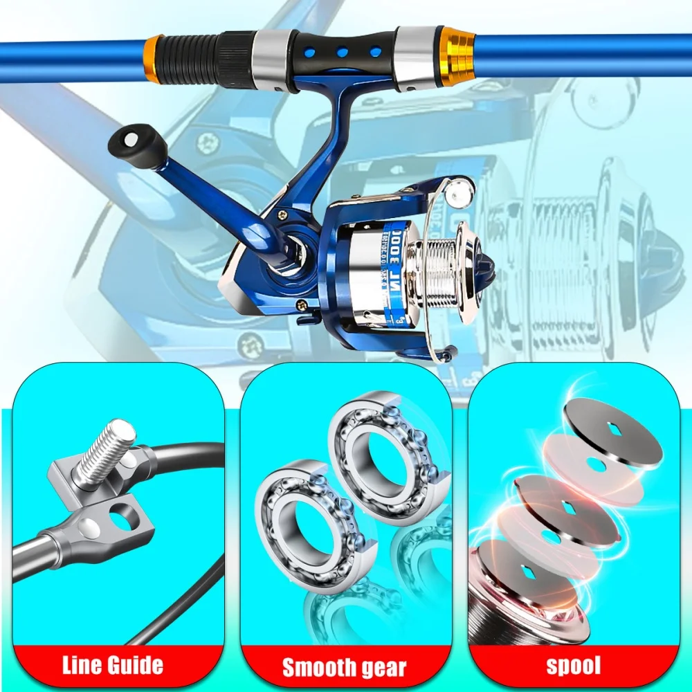 2.1-3.6M Telescopic Glass Fibe - Fishing Boat Fiberglass ulasan dan harga