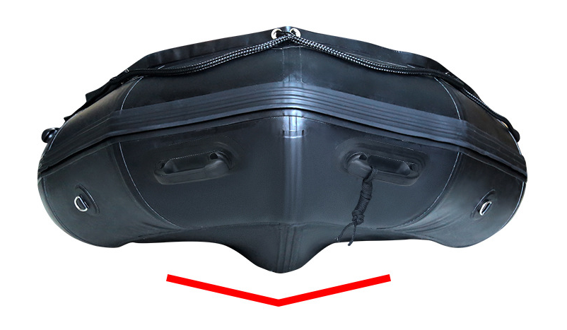 5.2.M Thickened Stormboat Fish - Fishing Boat Aluminum ulasan dan harga