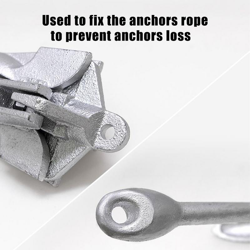 Canoe Anchoring Boat Anchoring - Fishing Boat Anchor ulasan dan harga
