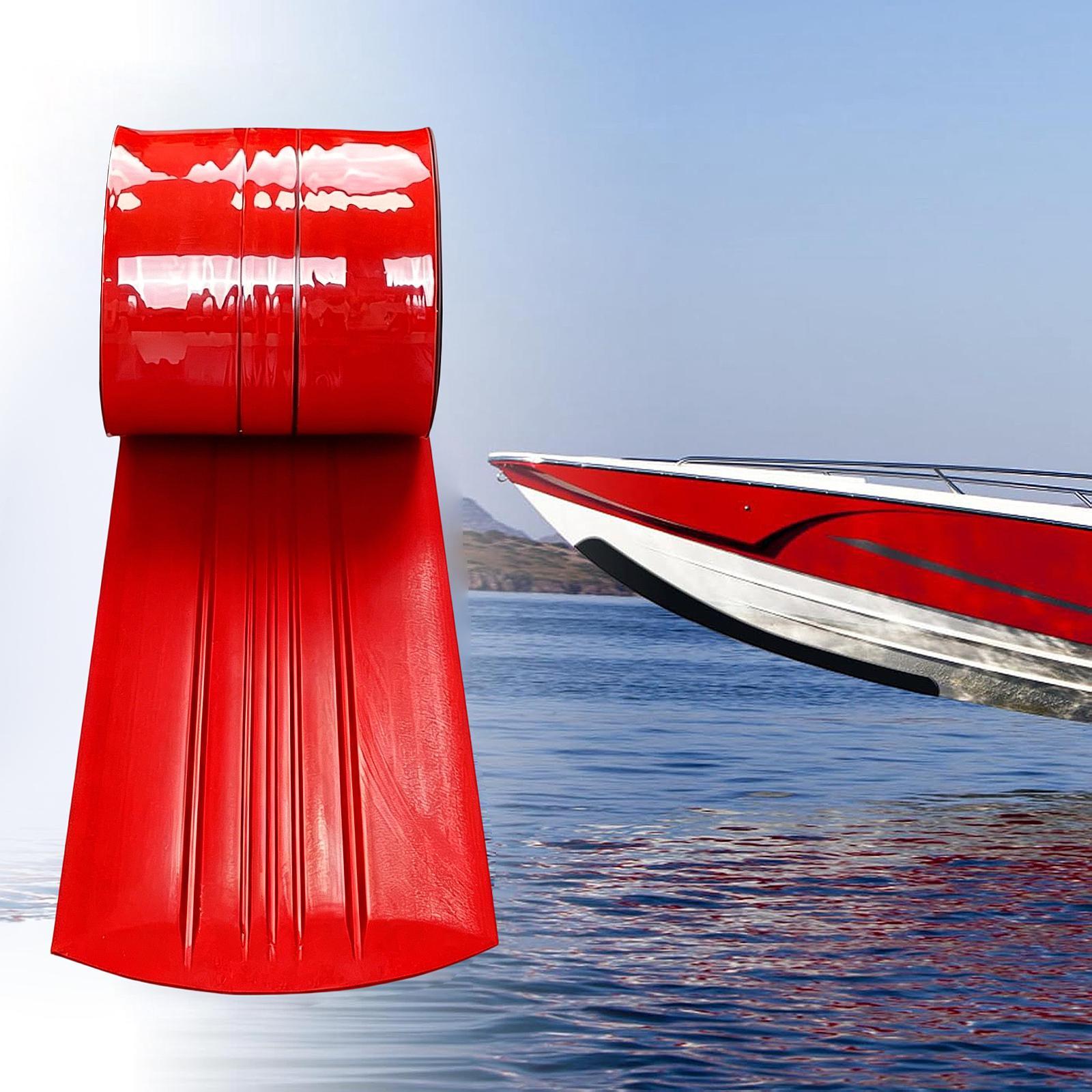 TPE Keel Guard Hull Protector  - Fishing Boat Steering Wheel ulasan dan harga
