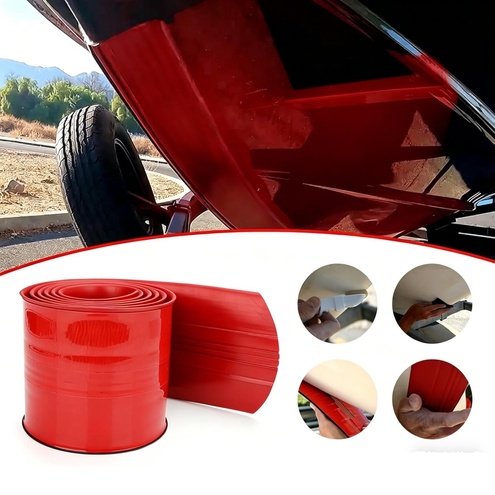 TPE Keel Guard Hull Protector  - Fishing Boat Steering Wheel ulasan dan harga