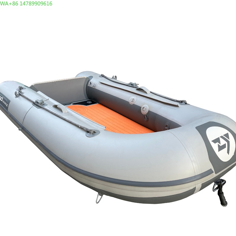 China's Durable PVC Inflatable - Fishing Boat Aluminum ulasan dan harga