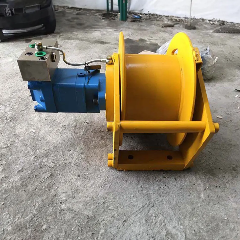 Cable Drum Hydraulic Winch for - Fishing Boat Anchor Winch ulasan dan harga