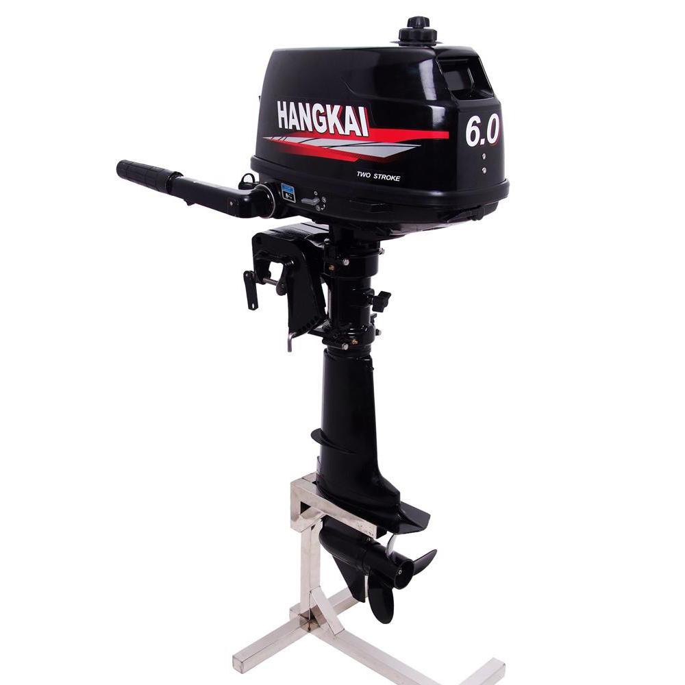 Hangkai 6Hp 2 Stroke Fishing B - Fishing Boat Outboard Motor ulasan dan harga