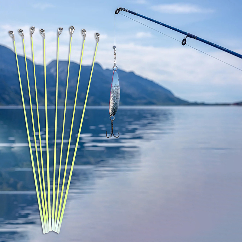 5Pcs 42CM Boat/Raft Rod Tip Sp - Fishing Boat Oar ulasan dan harga