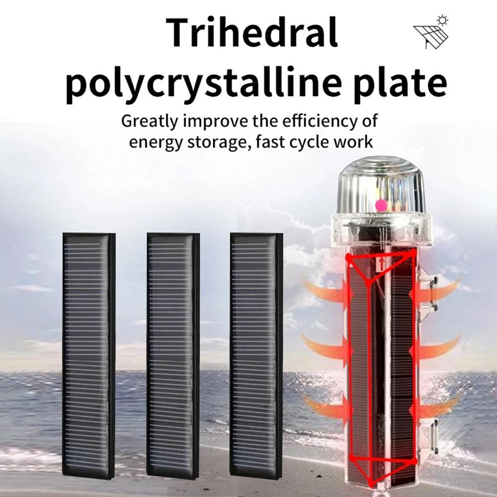 Solar Ocean Signal Light Navig - Fishing Boat Trailer ulasan dan harga