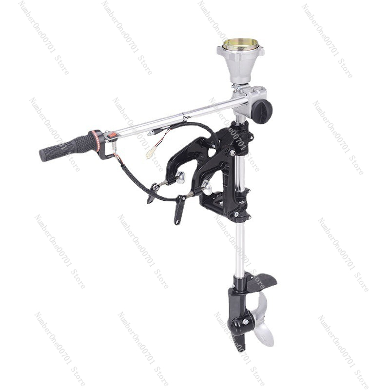 Outboard Motor Propeller  Lawn - Fishing Boat Outboard Motor ulasan dan harga