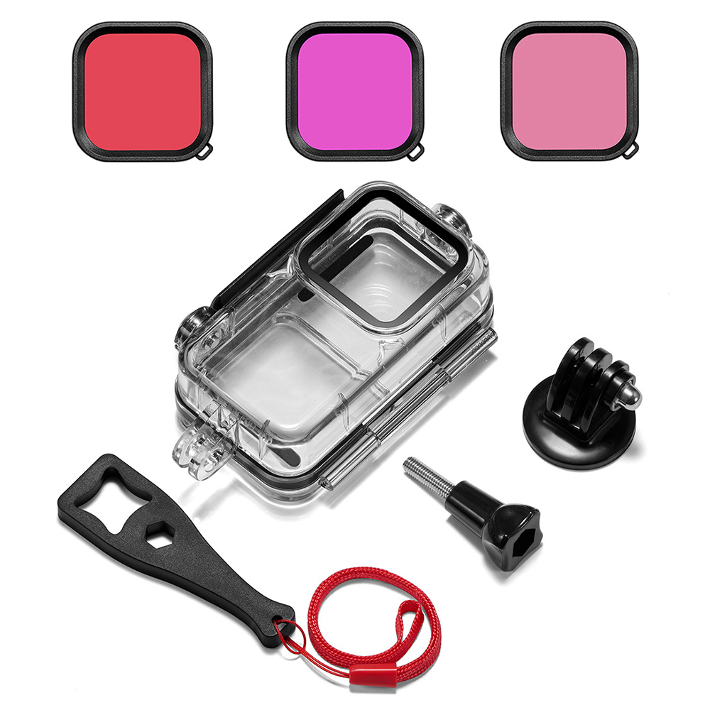 Waterproof Housing Case for DJ - Fishing Boat Cover ulasan dan harga