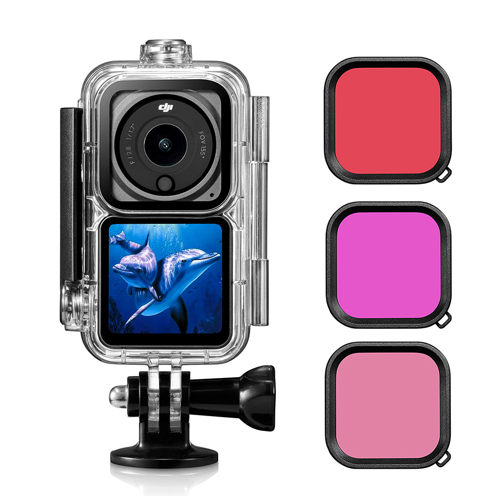 Waterproof Housing Case for DJ - Fishing Boat Cover ulasan dan harga
