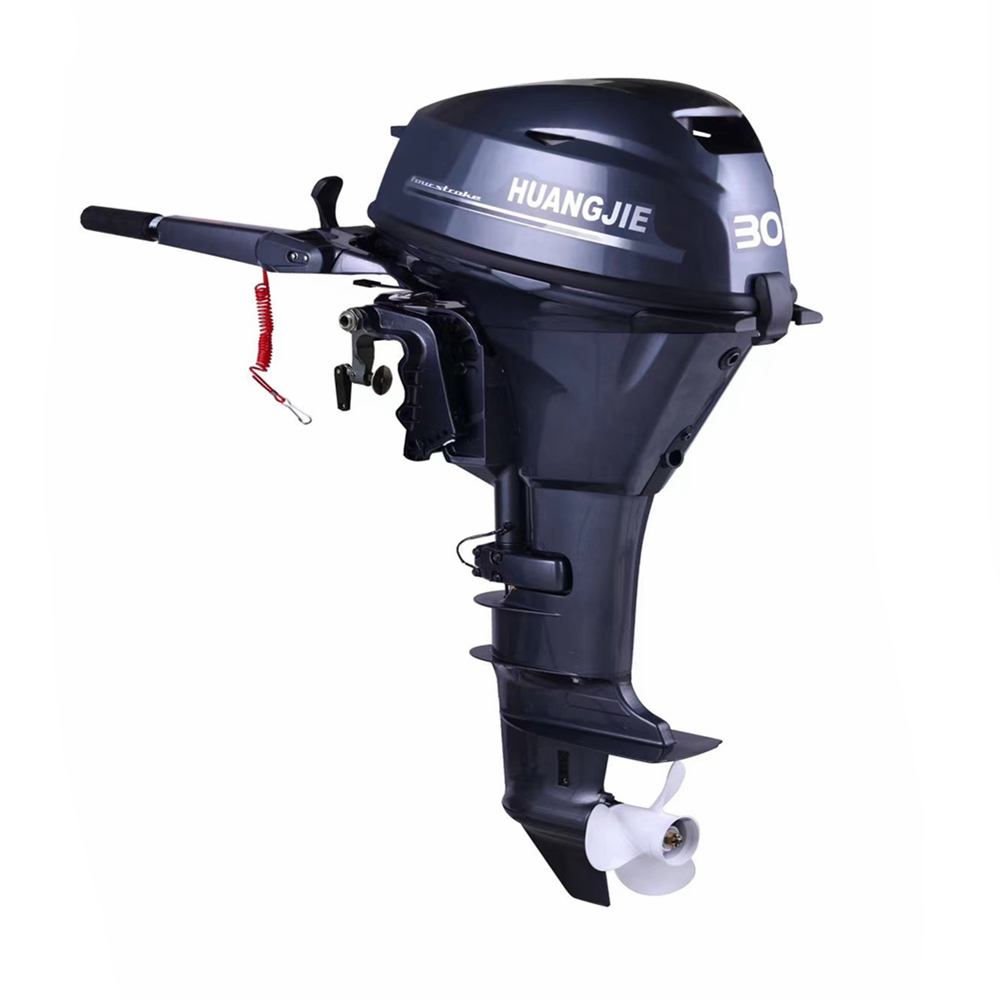 25HP 30HP 4Stroke Marine Outbo - Fishing Boat Outboard Motor ulasan dan harga