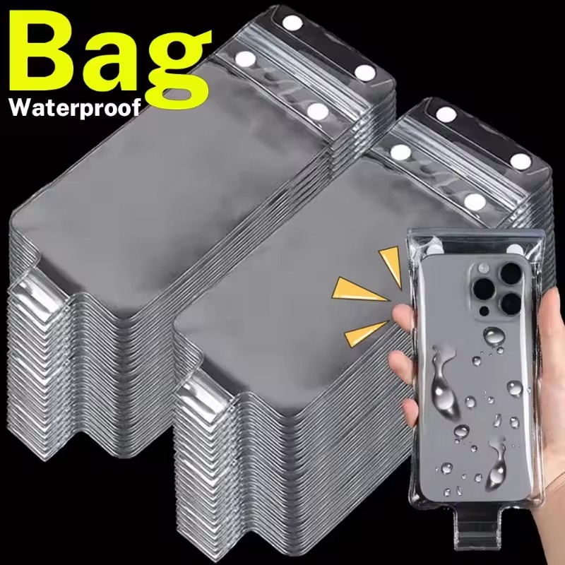 1-10PCS Transparent Waterproof - Fishing Boat Cover ulasan dan harga