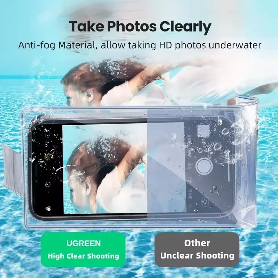 1-10PCS Transparent Waterproof - Fishing Boat Cover ulasan dan harga