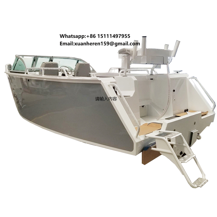 5.5m Aluminum Fishing Boat All - Fishing Boat Aluminum ulasan dan harga