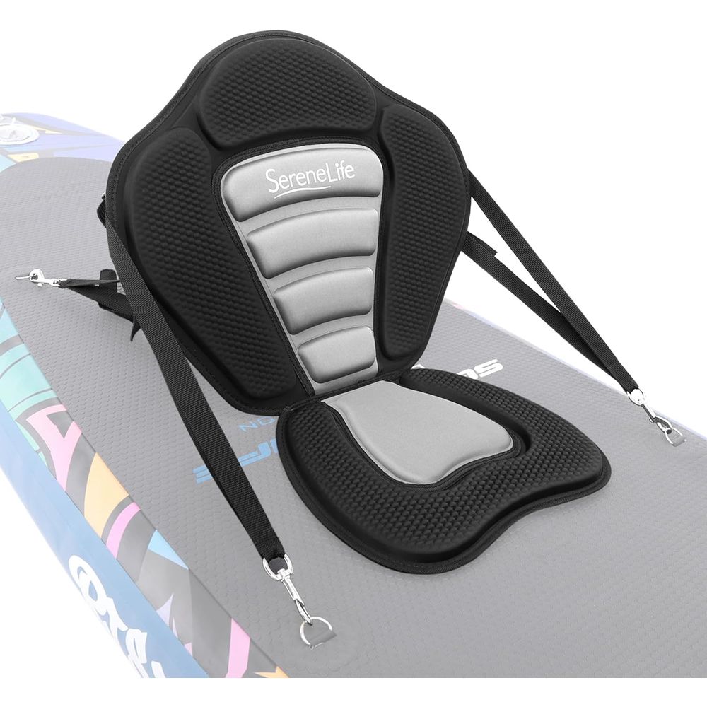 Adjustable Universal Paddleboa - Fishing Boat Seat ulasan dan harga