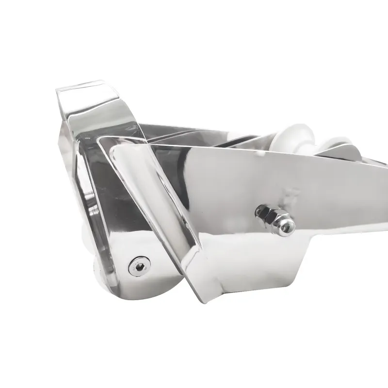 Stainless Steel Self Launching - Fishing Boat Anchor ulasan dan harga