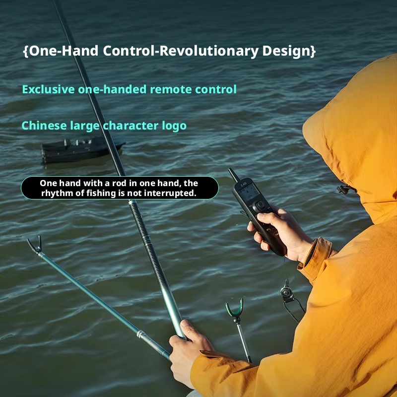 Fishing Bait Boat with GPS 12V - Fishing Boat Gps ulasan dan harga