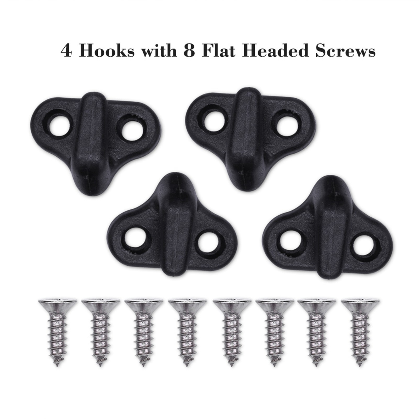 Kayak Lashing Hooks Replacemen - Fishing Boat Steering Wheel ulasan dan harga