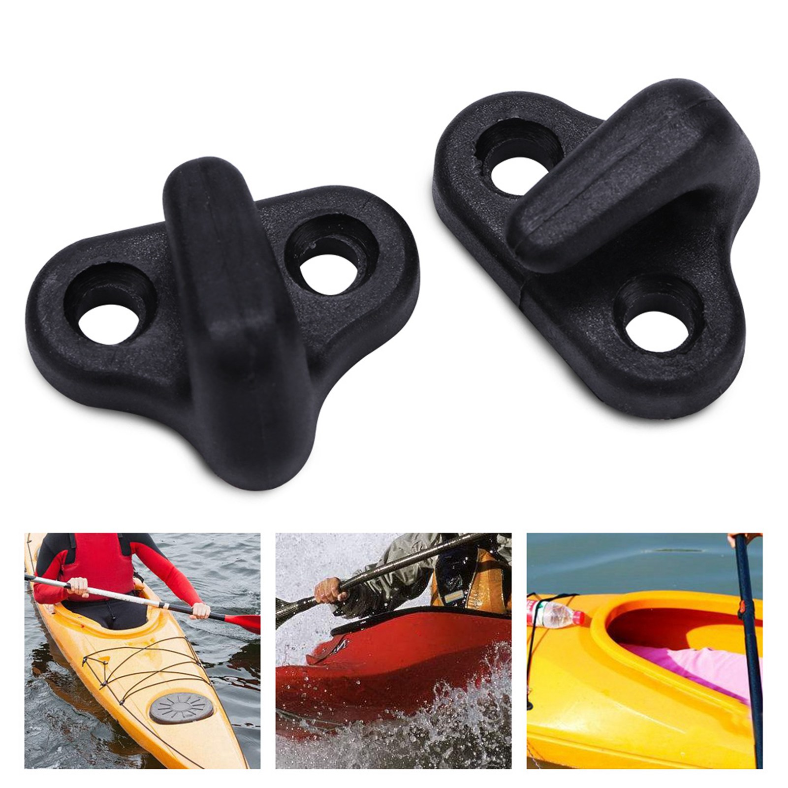 Kayak Lashing Hooks Replacemen - Fishing Boat Steering Wheel ulasan dan harga