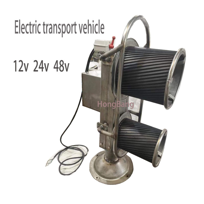 12V 24v 48v Electric Anchor 10 - Fishing Boat Anchor Winch ulasan dan harga