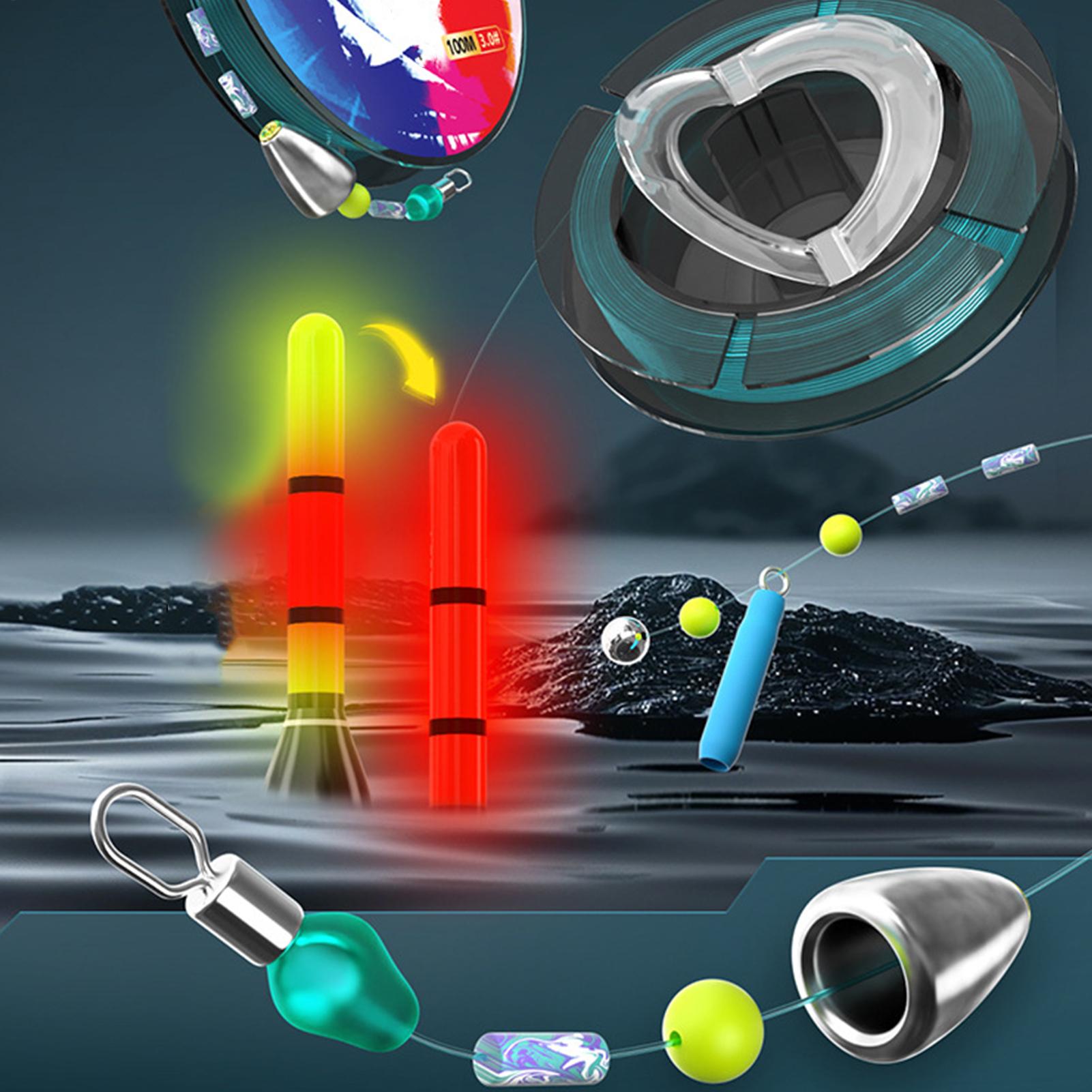 Fishing Bobbers Automatic Line - Fishing Boat Oar ulasan dan harga