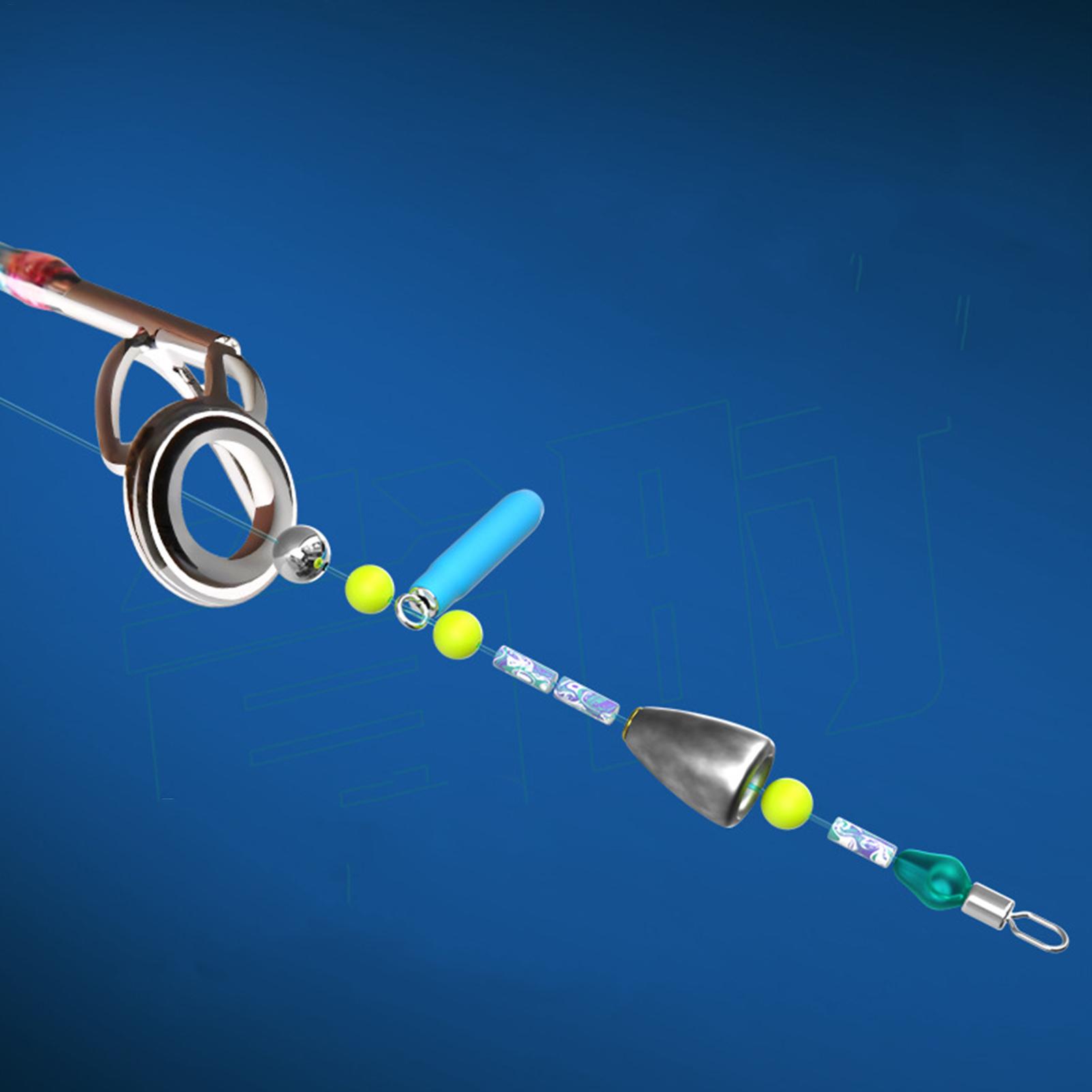 Fishing Bobbers Automatic Line - Fishing Boat Oar ulasan dan harga